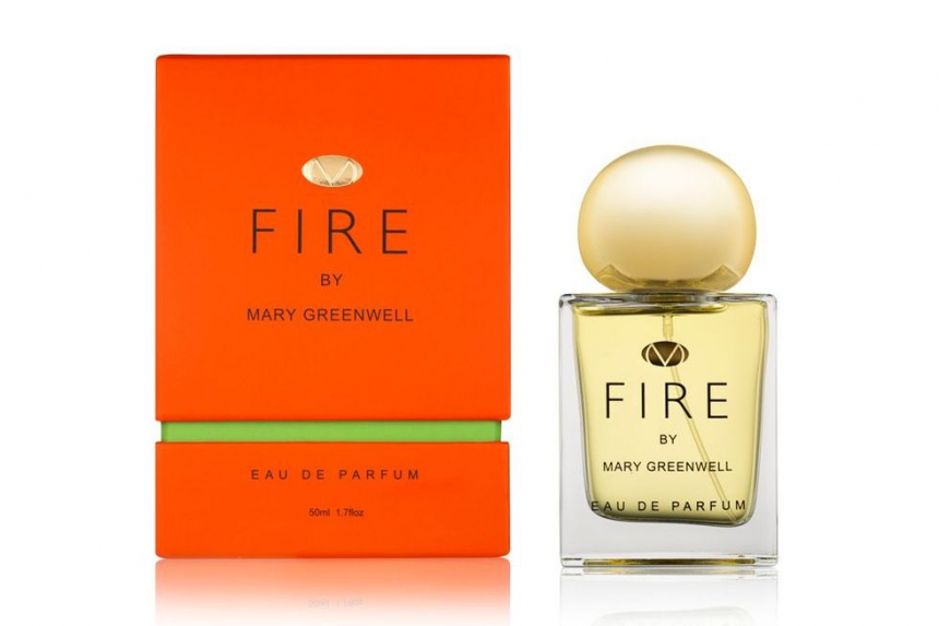 عطر ادکلن فایر مری گرینول - Fire Mary Greenwell - بررسی، قیمت و خرید