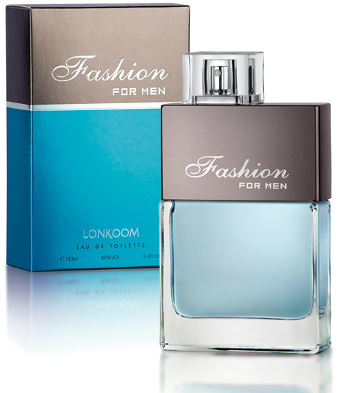عطر ادکلن فشن فور من لونکوم پارفوم - Fashion For Men Lonkoom Parfum - بررسی، قیمت و خرید