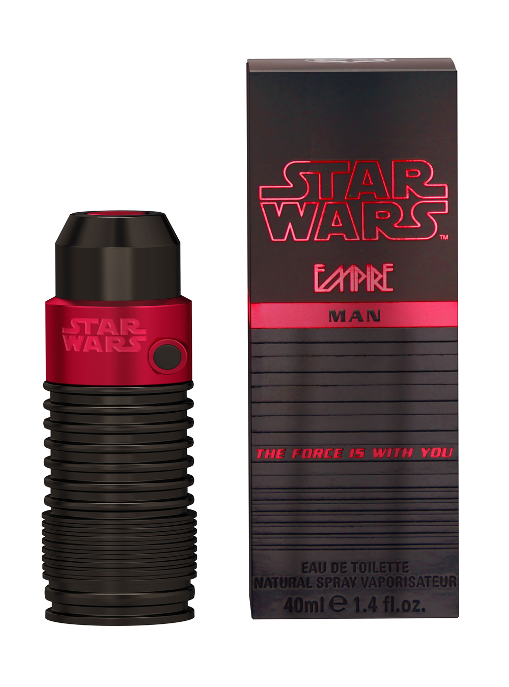 عطر ادکلن امپایر اِستار وارز پرفیومز - Empire Star Wars Perfumes - بررسی، قیمت و خرید