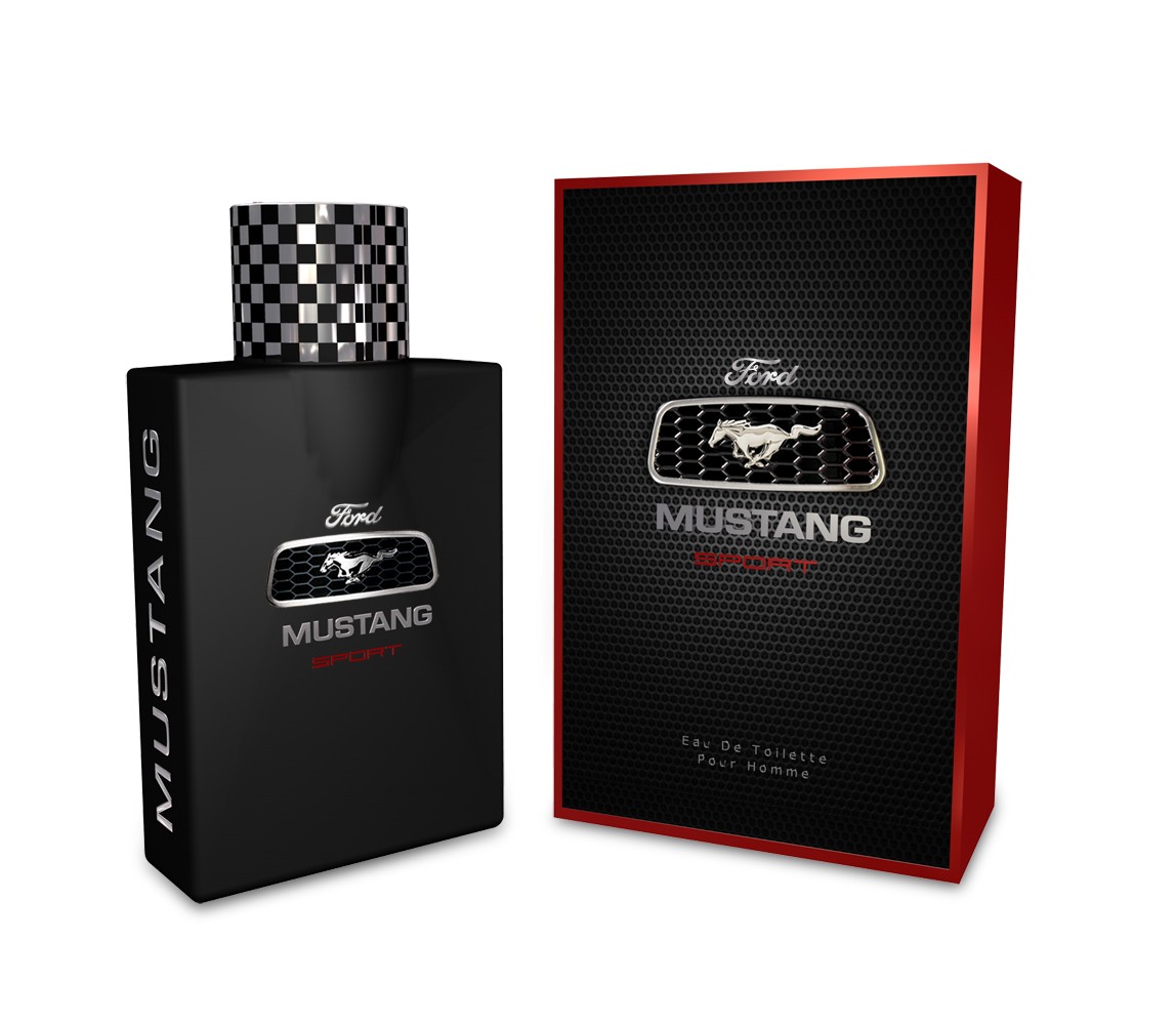 عطر ادکلن ماستنگ اسپورت ماستنگ - Mustang Sport Mustang - بررسی، قیمت و خرید