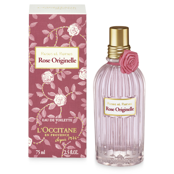 عطر ادکلن رزز ات رینس رز اوریجنل لوکسیتان - Roses et Reines Rose Originelle L'Occitane en Provence - بررسی، قیمت و خرید