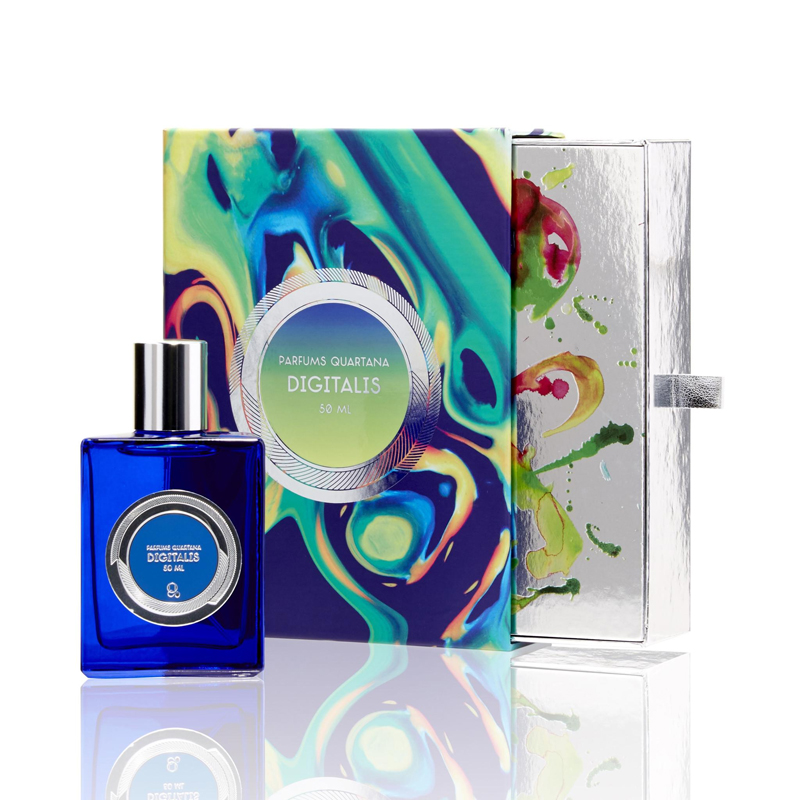 عطر ادکلن دیجیتالیس پرفیوم کوارتانا - Digitalis Parfums Quartana - بررسی، قیمت و خرید