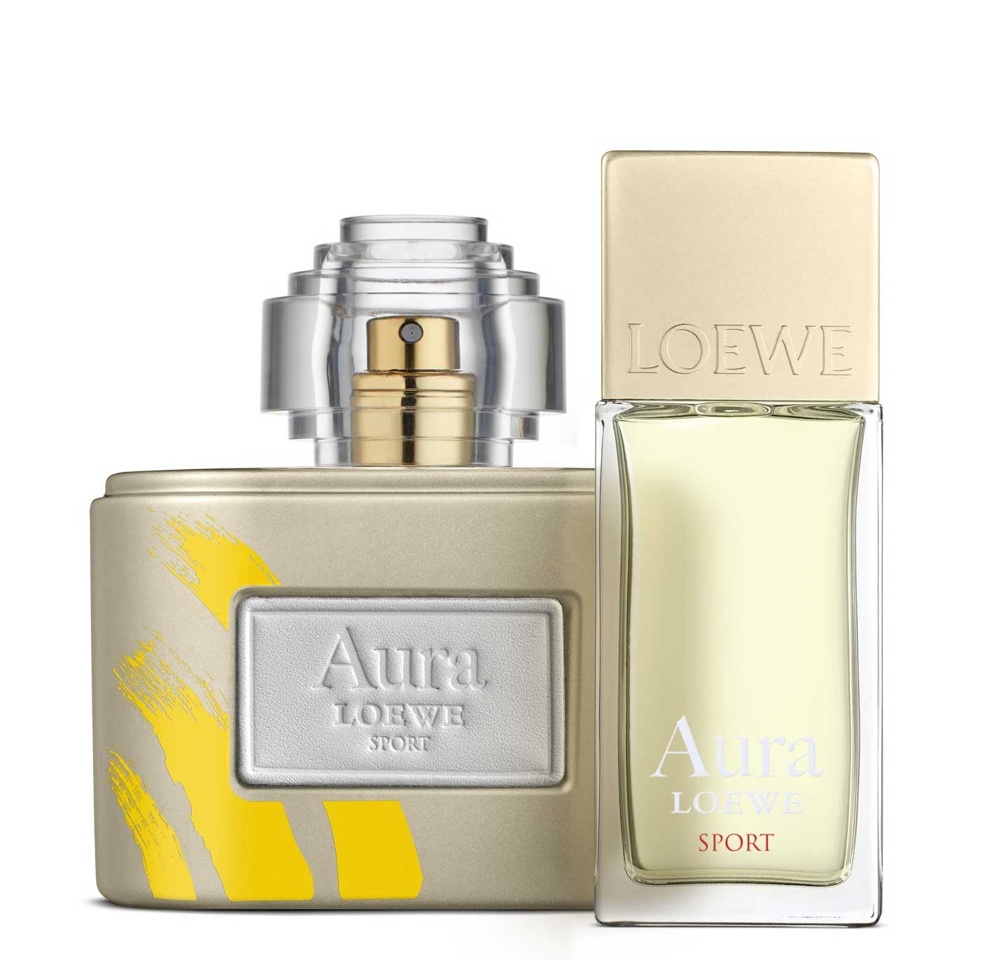 عطر ادکلن اُرا لووه اسپورت ادیشن اسپشیال لووه - Aura Loewe Sport Edicion Especial Loewe - بررسی، قیمت و خرید