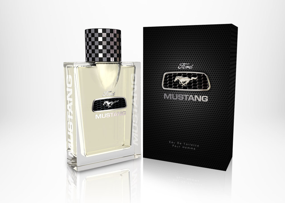 عطر ادکلن فورد موستانگ ماستنگ - Ford Mustang Mustang - بررسی، قیمت و خرید