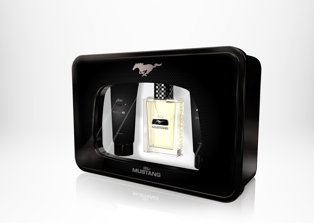 عطر ادکلن فورد موستانگ ماستنگ - Ford Mustang Mustang - بررسی، قیمت و خرید