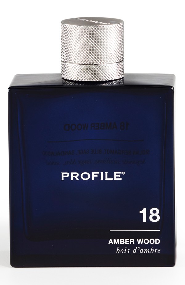 عطر ادکلن اِیتین اَمبر وود پروفایل - 18 Amber Wood Profile - بررسی، قیمت و خرید