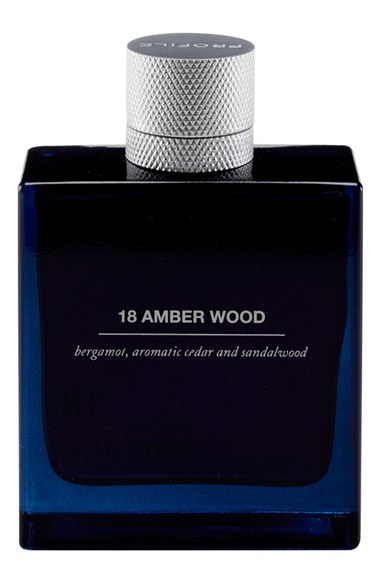 عطر ادکلن اِیتین اَمبر وود پروفایل - 18 Amber Wood Profile - بررسی، قیمت و خرید