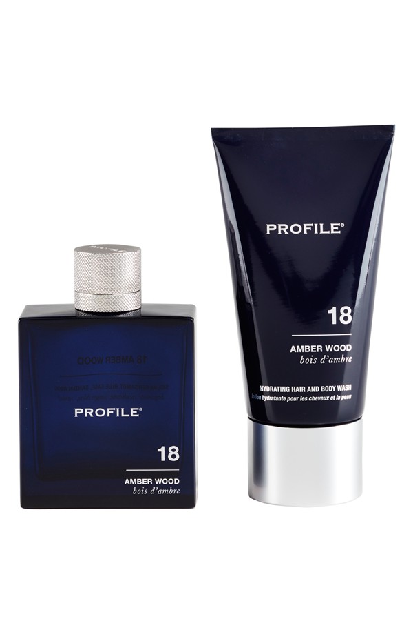 عطر ادکلن اِیتین اَمبر وود پروفایل - 18 Amber Wood Profile - بررسی، قیمت و خرید