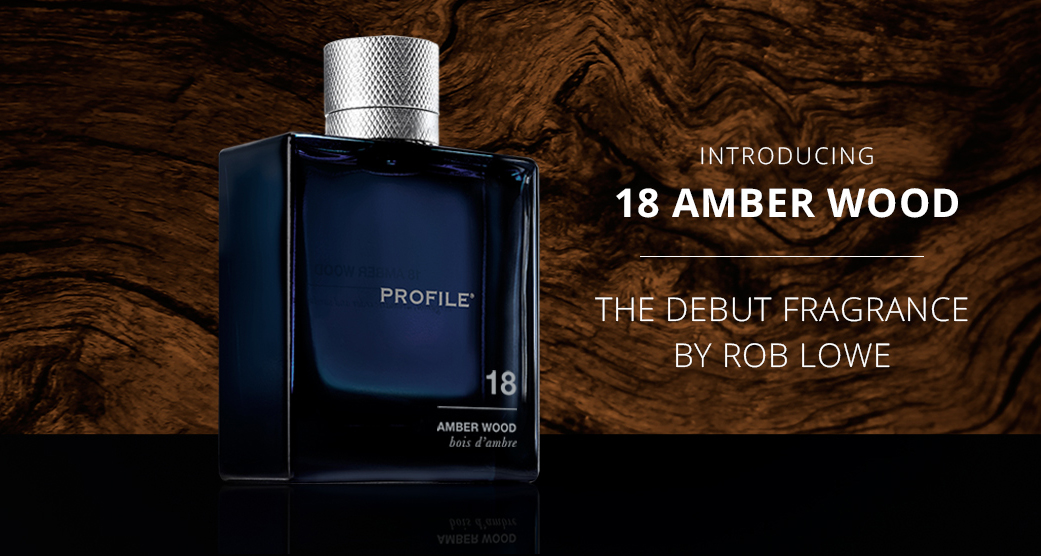 عطر ادکلن اِیتین اَمبر وود پروفایل - 18 Amber Wood Profile - بررسی، قیمت و خرید