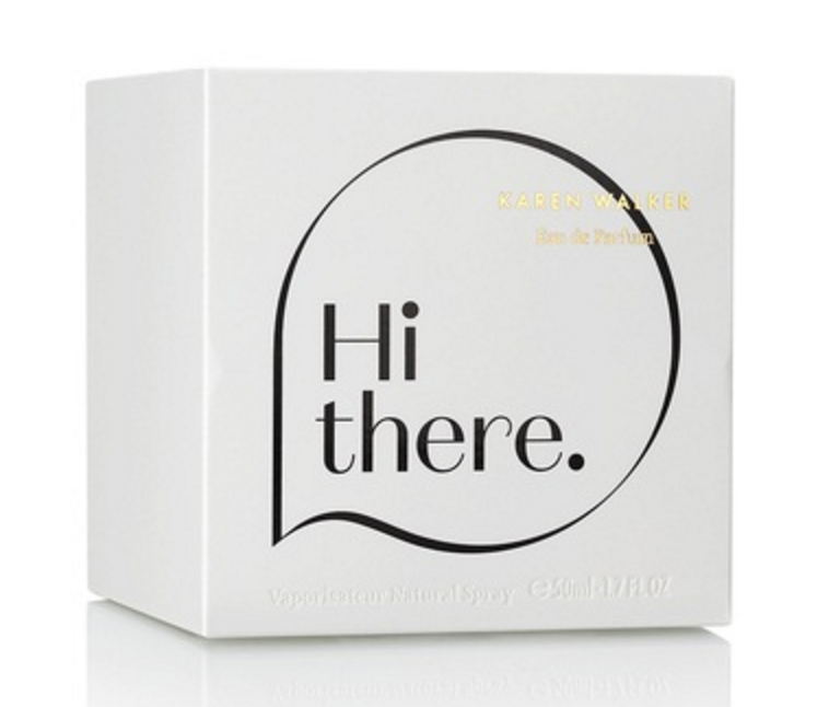 عطر ادکلن های دِر کارن واکر - Hi There Karen Walker - بررسی، قیمت و خرید