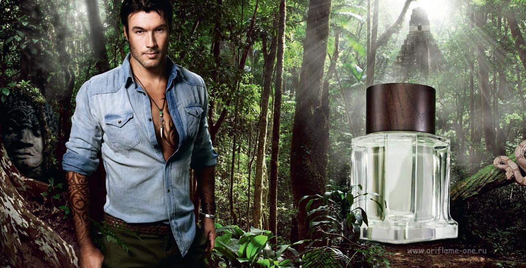 عطر ادکلن نِیتیو فُرس اریفلیم - Native Force Oriflame - بررسی، قیمت و خرید