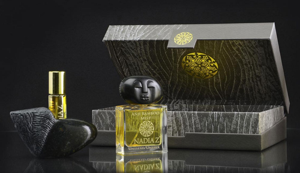 عطر ادکلن آنجی بامبو میست نادیا زد - Anji Bamboo Mist Nadia Z - بررسی، قیمت و خرید