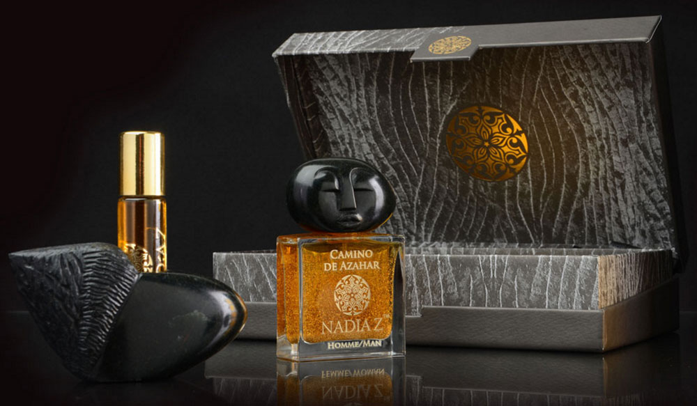 عطر ادکلن کامینو د آزاهار نادیا زی - Camino de Azahar Nadia Z - بررسی، قیمت و خرید