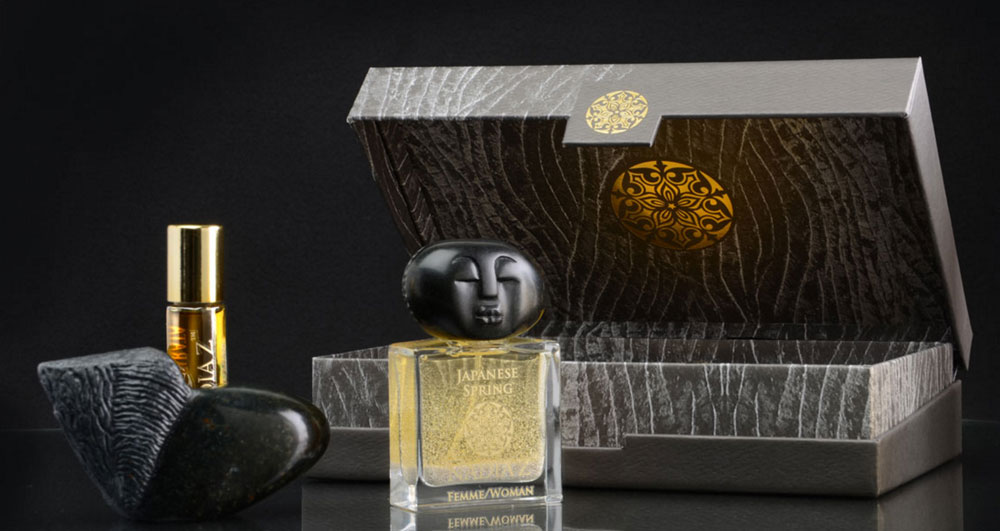 عطر ادکلن جاپن اسپرینگ نادیا زی - Japanese Spring Nadia Z - بررسی، قیمت و خرید
