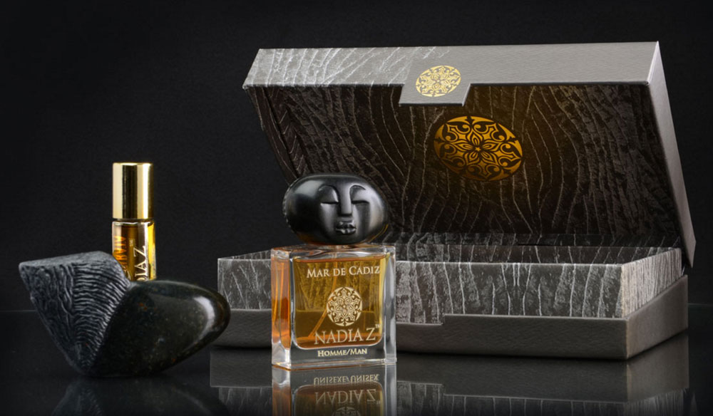 عطر ادکلن مار د کادیز نادیا زی - Mar de Cadiz Nadia Z - بررسی، قیمت و خرید
