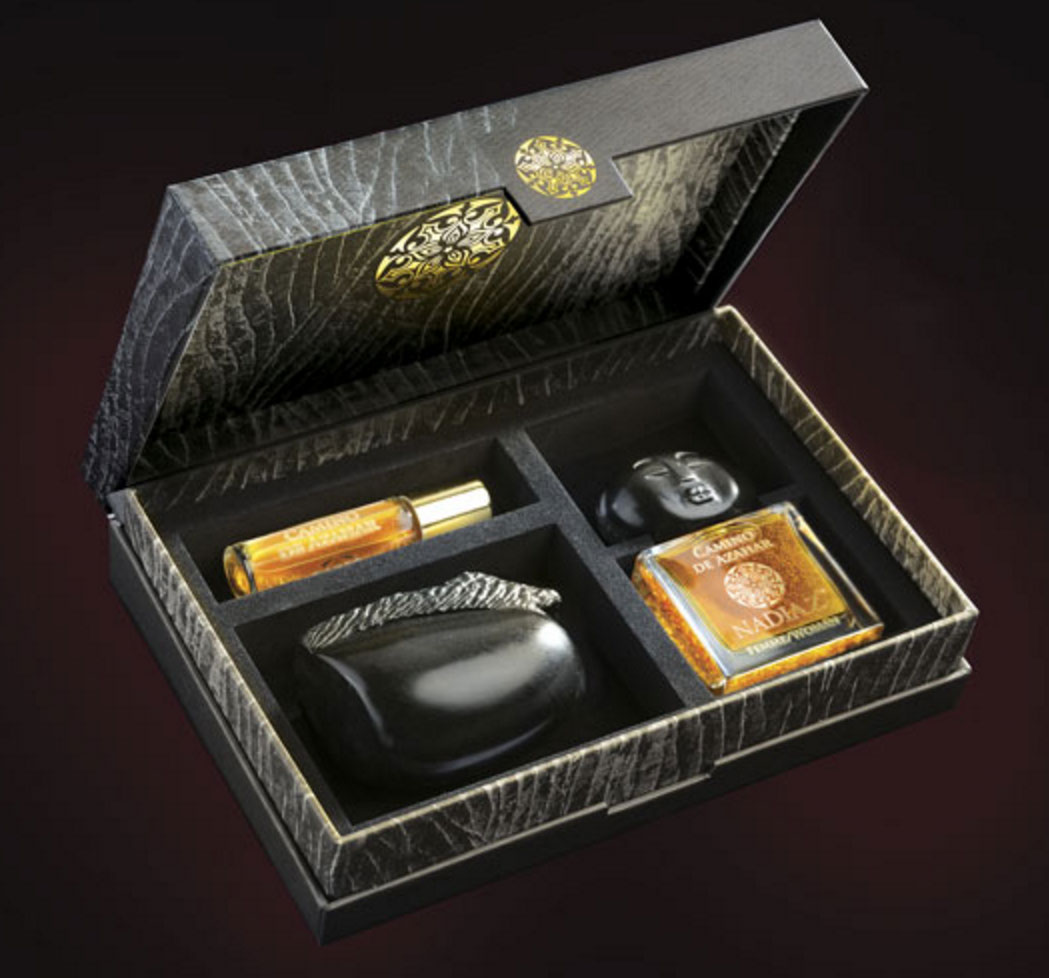 عطر ادکلن کامینو د آزاهار اورو نادیا زد - Camino de Azahar Oro Nadia Z - بررسی، قیمت و خرید