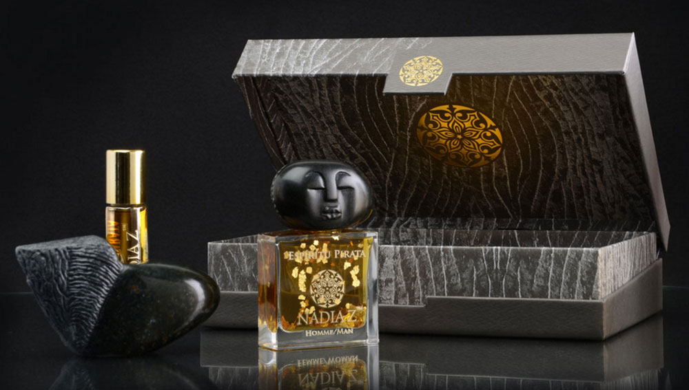 عطر ادکلن اسپیریتو پیراٹا نادیا زی - Espiritu Pirata Nadia Z - بررسی، قیمت و خرید