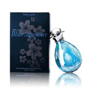 عطر ادکلن بلو سفایر اوریف‌لیم - Blue Sapphire Oriflame - بررسی، قیمت و خرید
