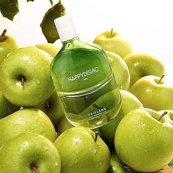 عطر ادکلن هپی دیسیاک من اوریفلیم - Happydisiac Man Oriflame - بررسی، قیمت و خرید