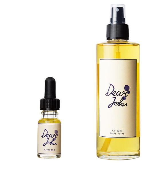 عطر ادکلن دیر جان لاش - Dear John Lush - بررسی، قیمت و خرید