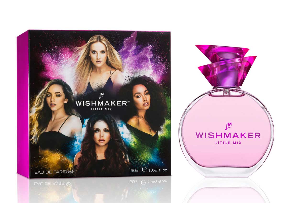عطر ادکلن ویشمیکر لیتل میکس - Wishmaker Little Mix - بررسی، قیمت و خرید