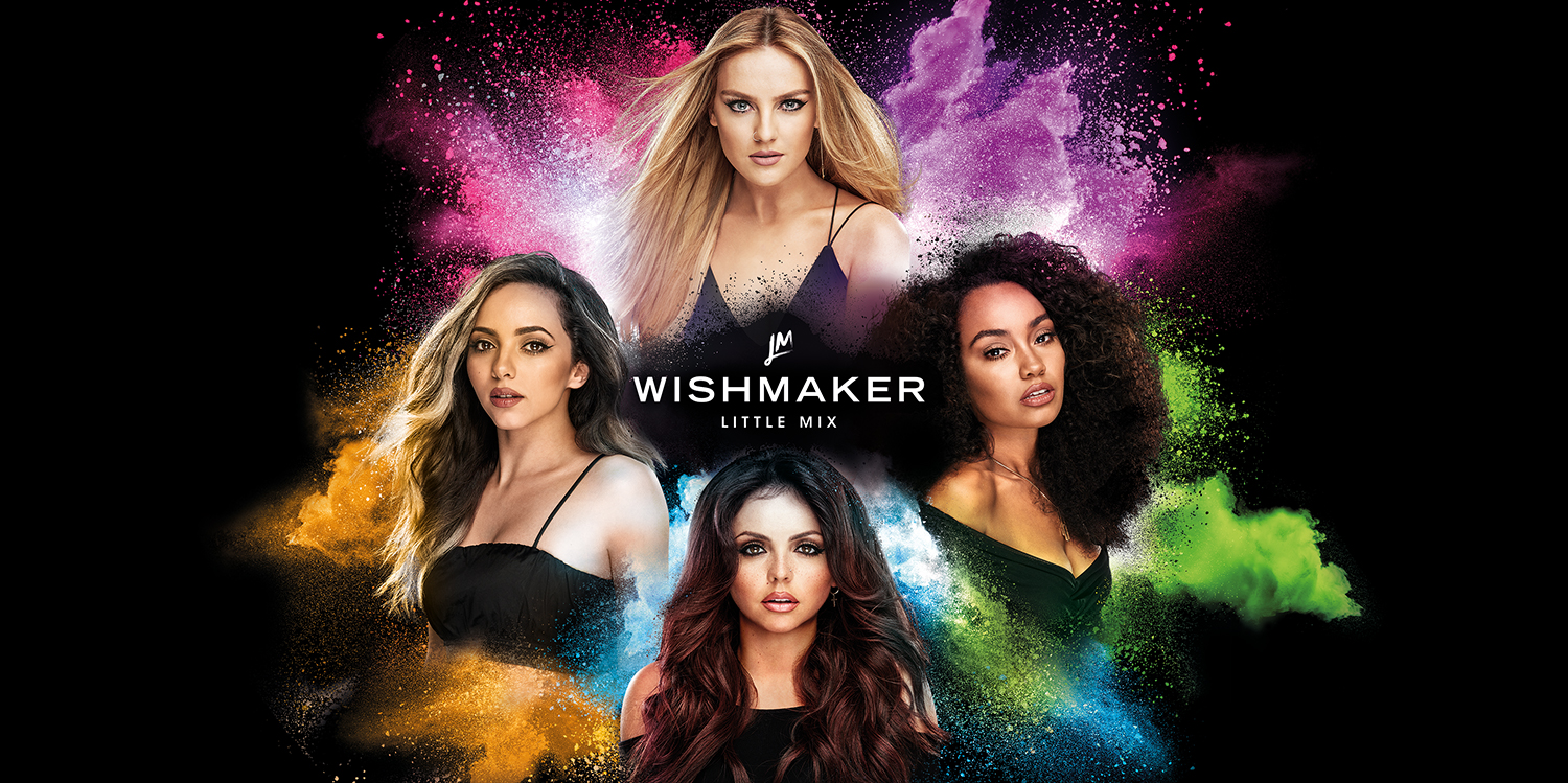عطر ادکلن ویشمیکر لیتل میکس - Wishmaker Little Mix - بررسی، قیمت و خرید
