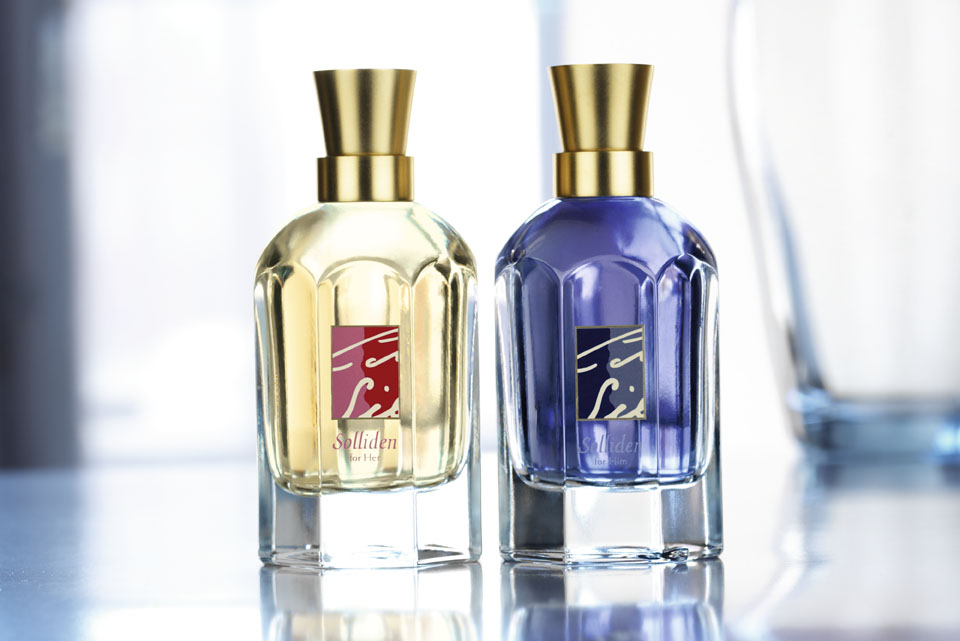 عطر ادکلن سولیدن فور هیم اوریفلیم - Solliden for Him Oriflame - بررسی، قیمت و خرید