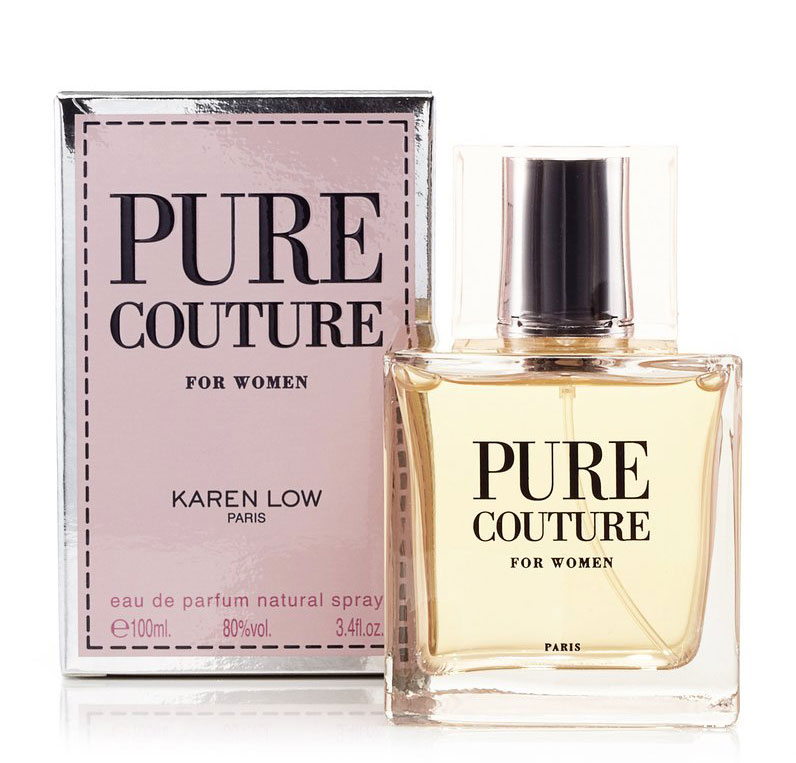 عطر ادکلن پیر کوتور کارن لو - Pure Couture Karen Low - بررسی، قیمت و خرید