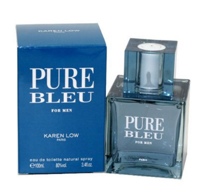 عطر ادکلن پیور بلو کارِن لو - Pure Blue Karen Low - بررسی، قیمت و خرید