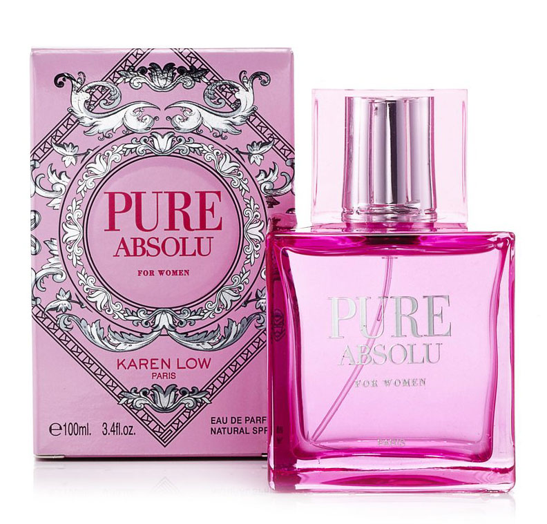 عطر ادکلن پیور ابسولو کارن لو - Pure Absolu Karen Low - بررسی، قیمت و خرید