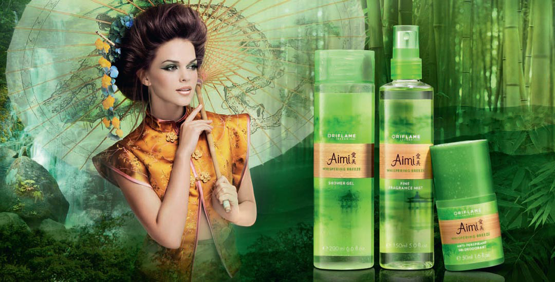 عطر ادکلن ویسپِرینگ بریز اوریفلیم - Whispering Breeze Oriflame - بررسی، قیمت و خرید