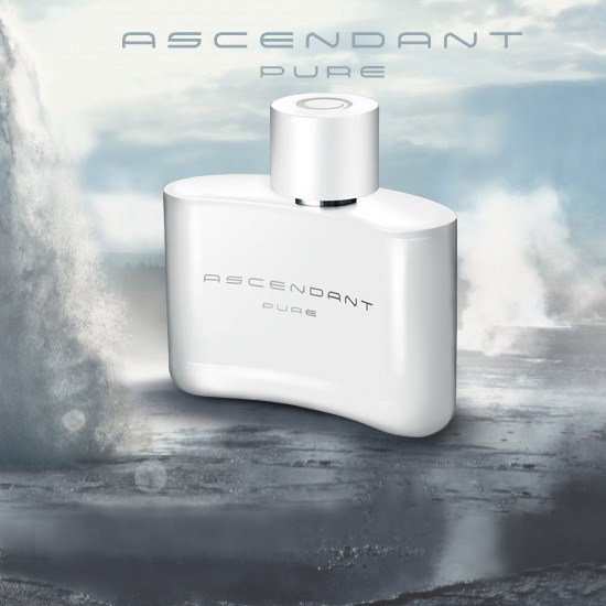 عطر ادکلن اسندنت پیور اوریف‌لیم - Ascendant Pure Oriflame - بررسی، قیمت و خرید