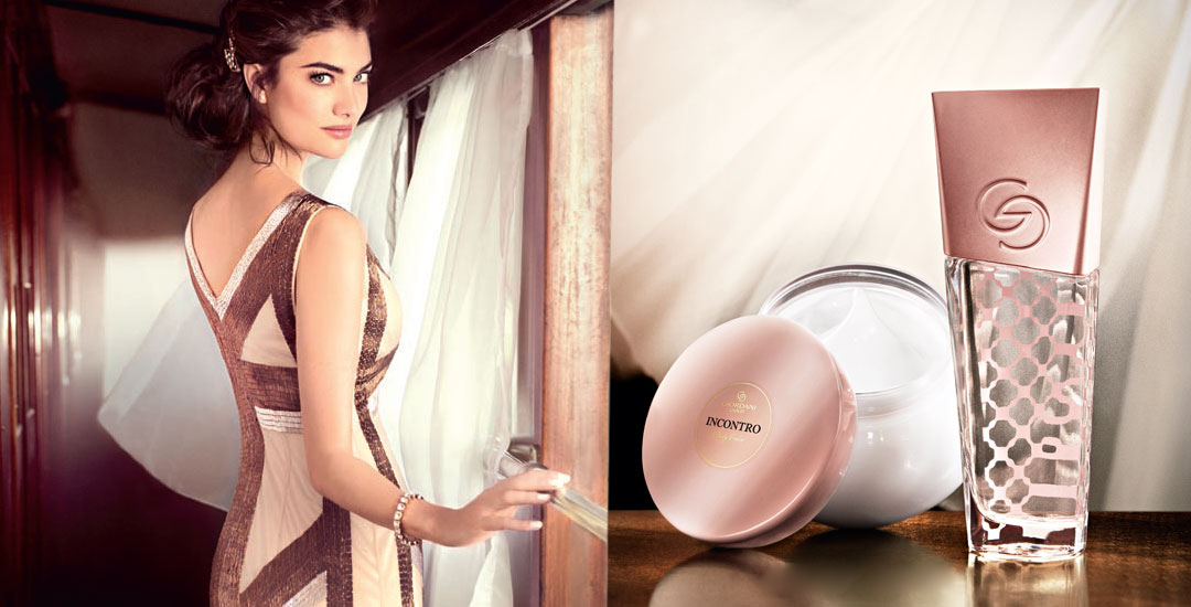 عطر ادکلن جوردانی گلد اینکترو اوریف‌لیم - Giordani Gold Incontro Oriflame - بررسی، قیمت و خرید