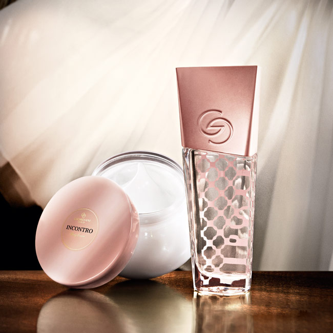 عطر ادکلن جوردانی گلد اینکترو اوریف‌لیم - Giordani Gold Incontro Oriflame - بررسی، قیمت و خرید