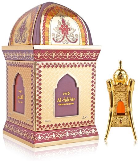 عطر ادکلن عود الفاخر خالص - Oud Al Fakhir Khalis - بررسی، قیمت و خرید