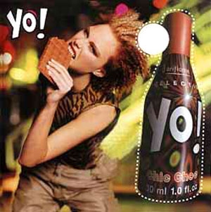 عطر ادکلن یو چیک چک اوریفلیم - Yo! Chic Choc Oriflame - بررسی، قیمت و خرید