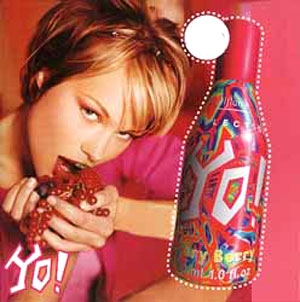عطر ادکلن یُ وری بِری اوریفلیم - Yo! Very Berry Oriflame - بررسی، قیمت و خرید