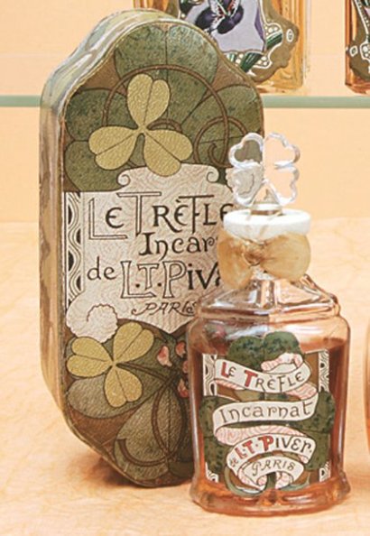 عطر ادکلن تریفل انکارنات ال تی پیور - Trèfle Incarnat L.T. Piver - بررسی، قیمت و خرید