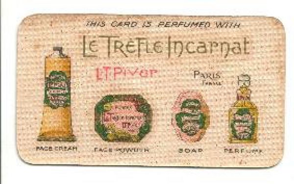 عطر ادکلن تریفل انکارنات ال تی پیور - Trèfle Incarnat L.T. Piver - بررسی، قیمت و خرید