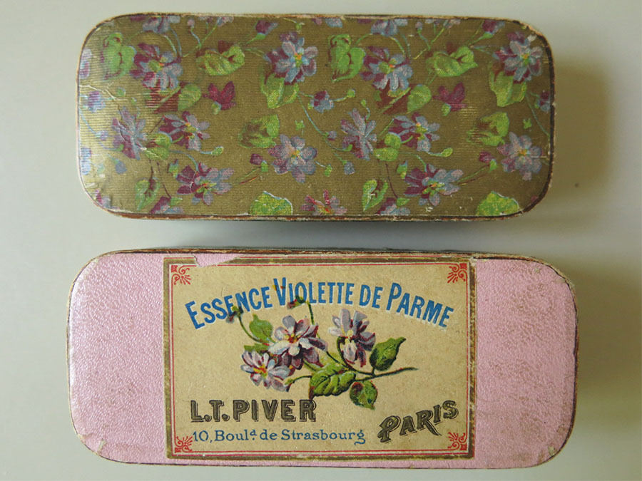 عطر ادکلن ویولت دو پارم ال تی پیور - Violette de Parme L.T. Piver - بررسی، قیمت و خرید