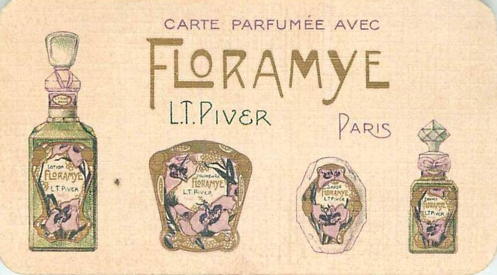 عطر ادکلن فلورامی ال تی پیور - Floramye L.T. Piver - بررسی، قیمت و خرید