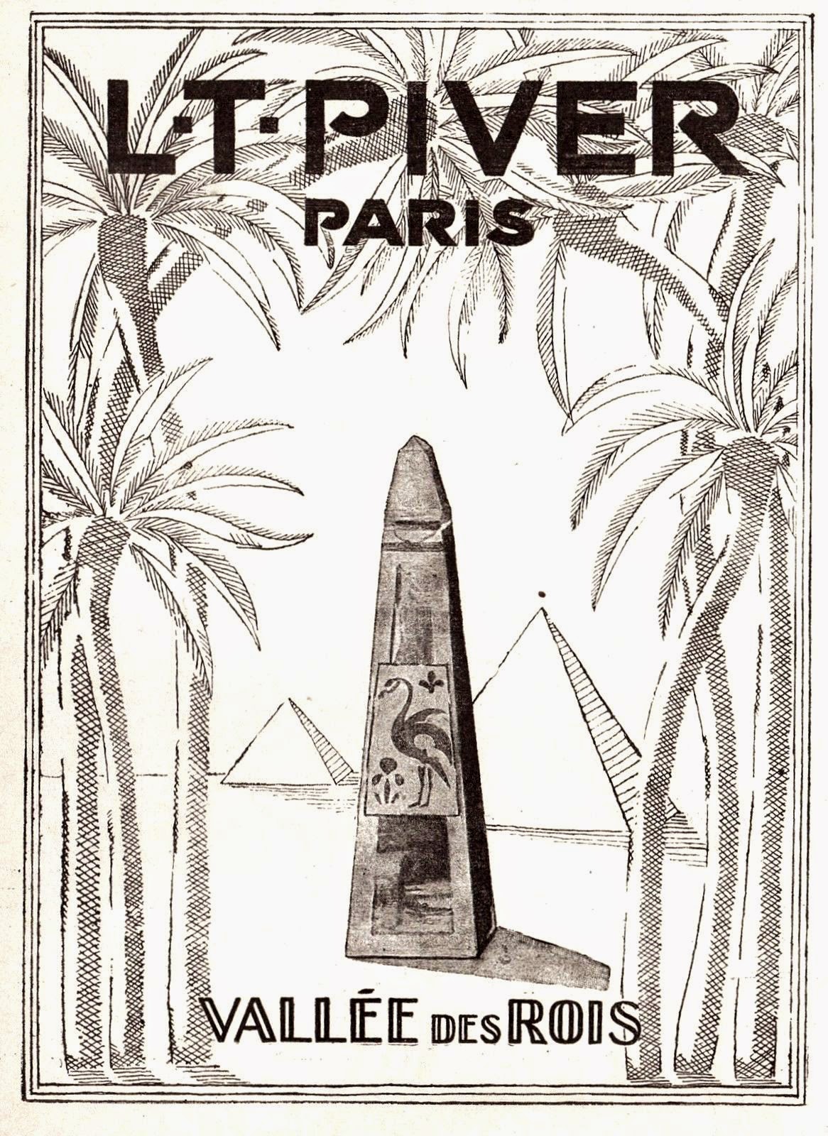 عطر ادکلن ولی دیروا ال تی پیور - Valée des Rois L.T. Piver - بررسی، قیمت و خرید
