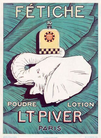 عطر ادکلن فِتیش ال تی پیور - Fétiche L.T. Piver - بررسی، قیمت و خرید