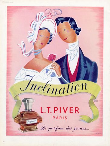 عطر ادکلن اینکلینیشن ال تی پیور - Inclination L.T. Piver - بررسی، قیمت و خرید