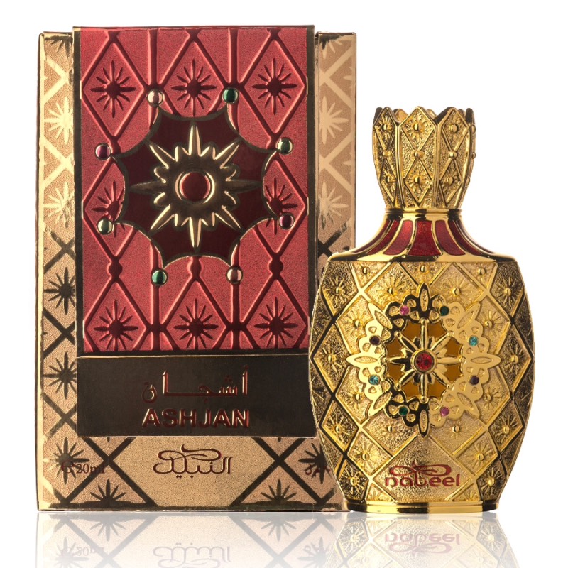 عطر ادکلن اشجان نبیل - Ashjan Nabeel - بررسی، قیمت و خرید