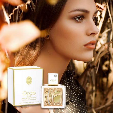 عطر ادکلن اُروس عود اوروس - Oros Oud Oros - بررسی، قیمت و خرید