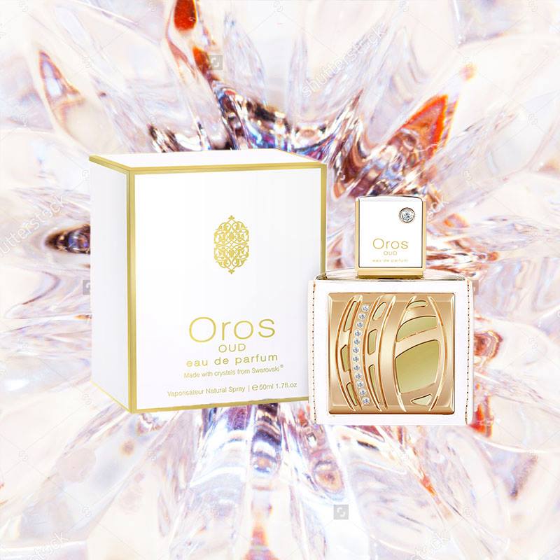 عطر ادکلن اُروس عود اوروس - Oros Oud Oros - بررسی، قیمت و خرید