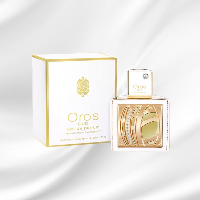 عطر ادکلن اُروس عود اوروس - Oros Oud Oros - بررسی، قیمت و خرید