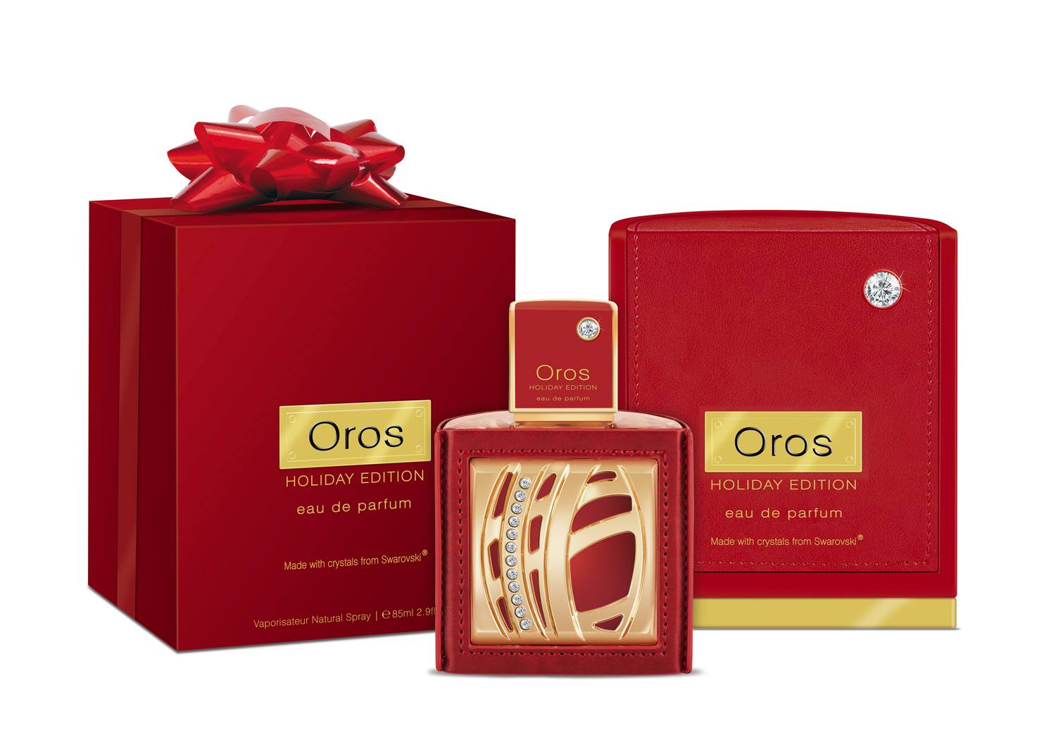 عطر ادکلن اوروس هالیدی ادیشن اُروس - Oros Holiday Edition Oros - بررسی، قیمت و خرید