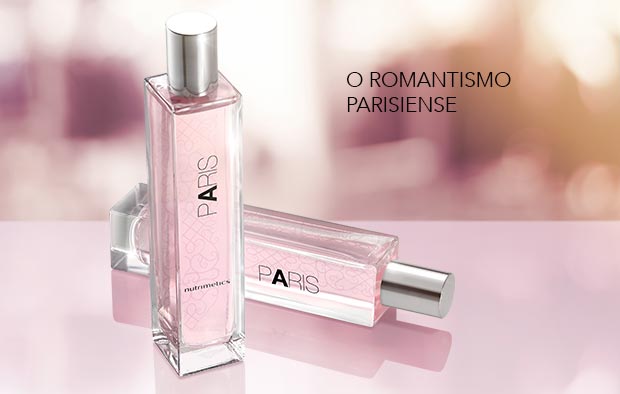 عطر ادکلن پاریس نوتریمتیکس - Paris Nutrimetics - بررسی، قیمت و خرید